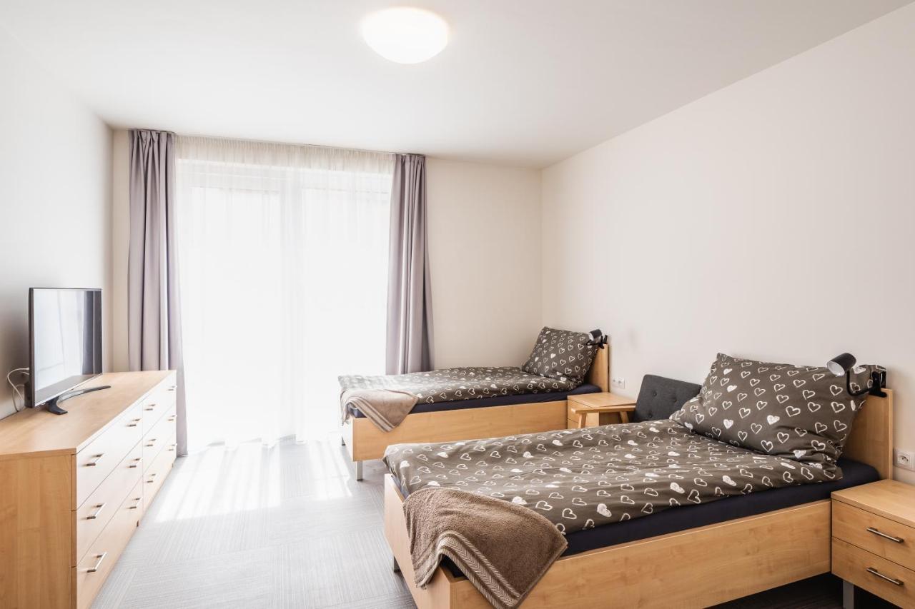 Kaestle Residence Nove Mesto na Morave Exterior foto