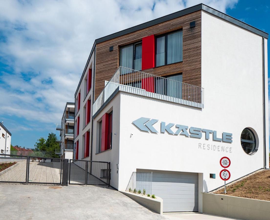 Kaestle Residence Nove Mesto na Morave Exterior foto