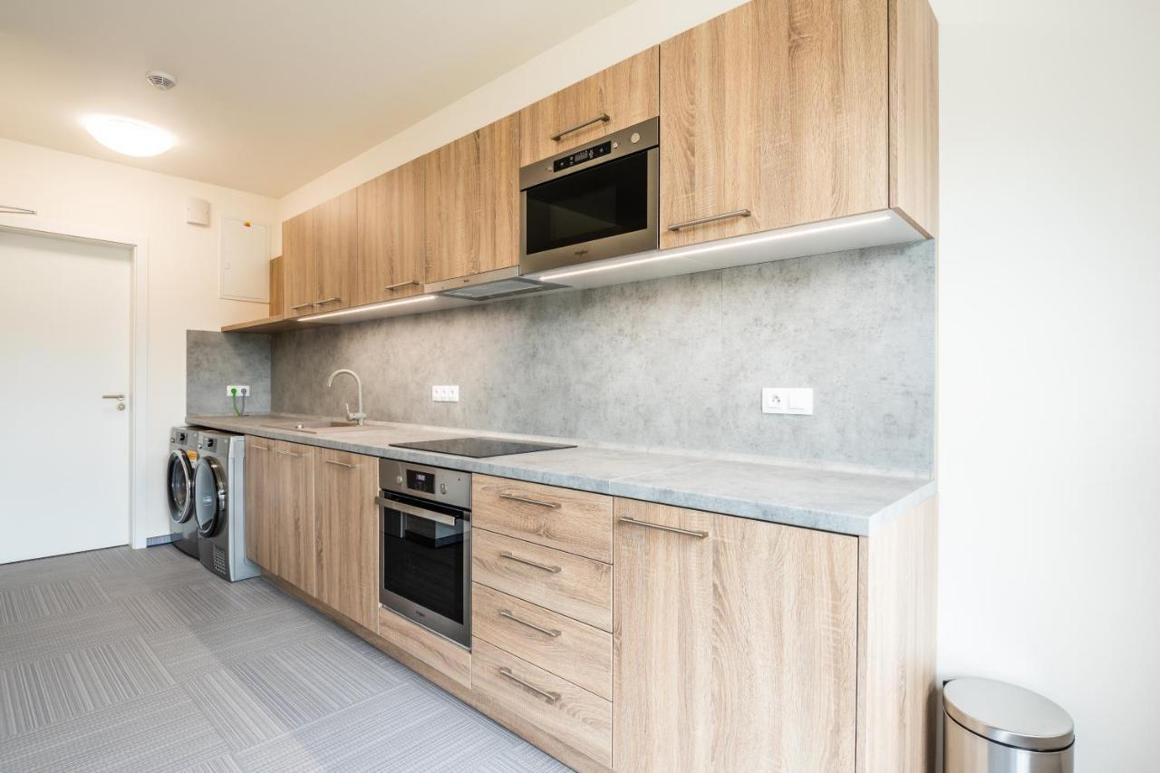 Kaestle Residence Nove Mesto na Morave Exterior foto