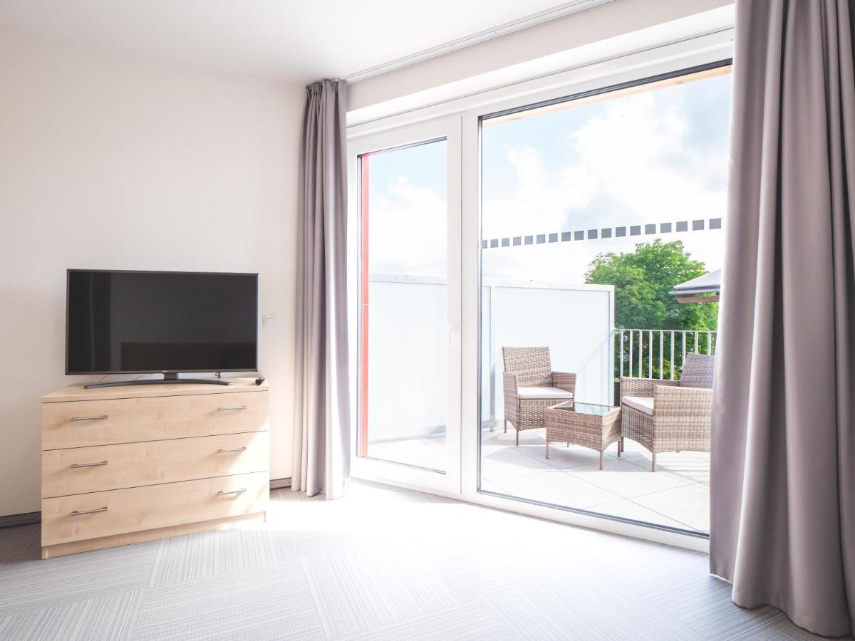 Kaestle Residence Nove Mesto na Morave Exterior foto