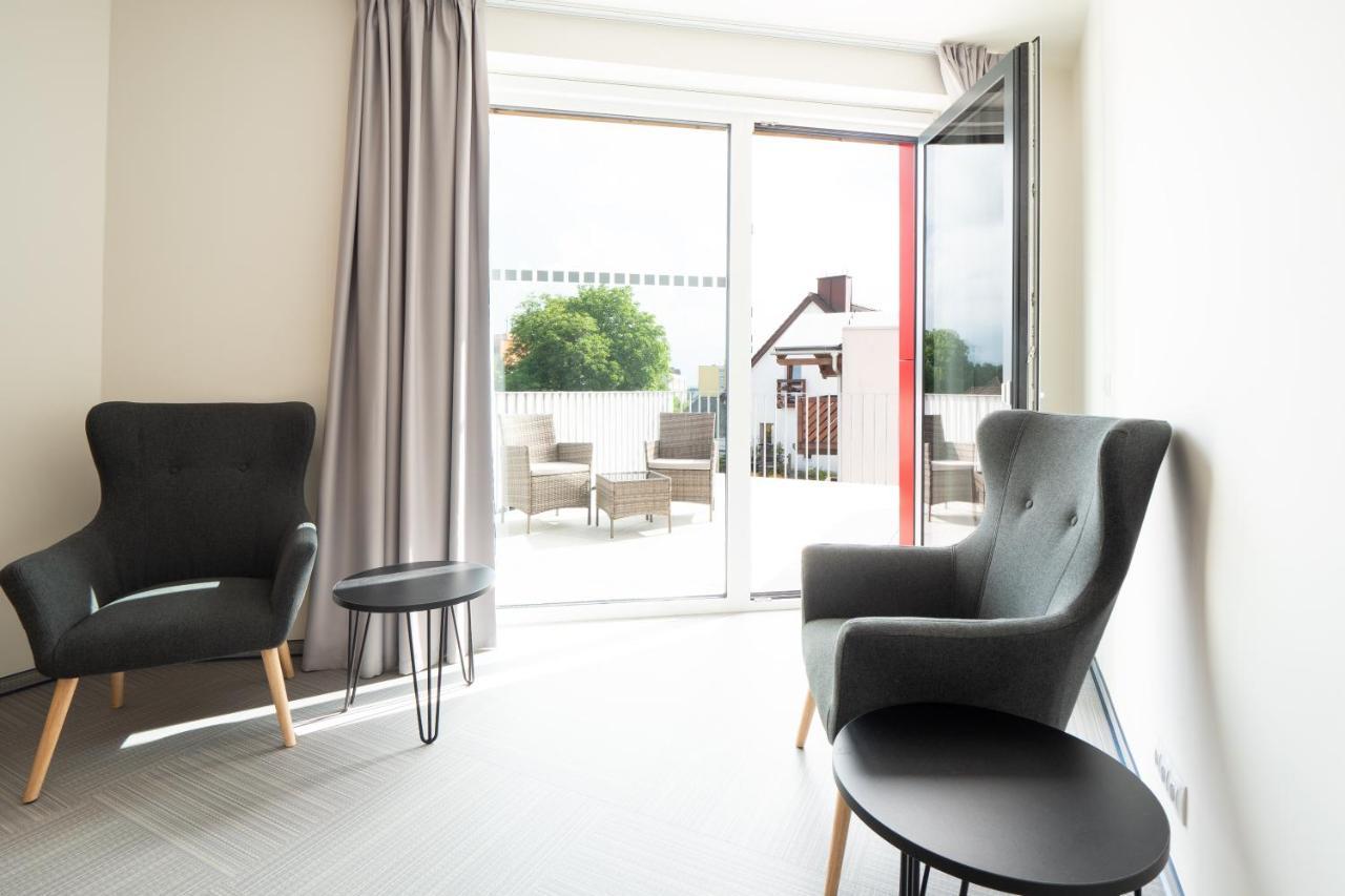 Kaestle Residence Nove Mesto na Morave Exterior foto