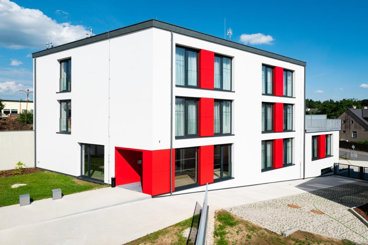 Kaestle Residence Nove Mesto na Morave Exterior foto