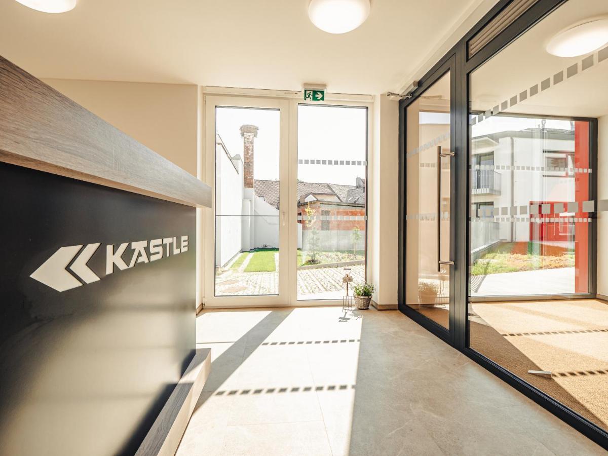 Kaestle Residence Nove Mesto na Morave Exterior foto