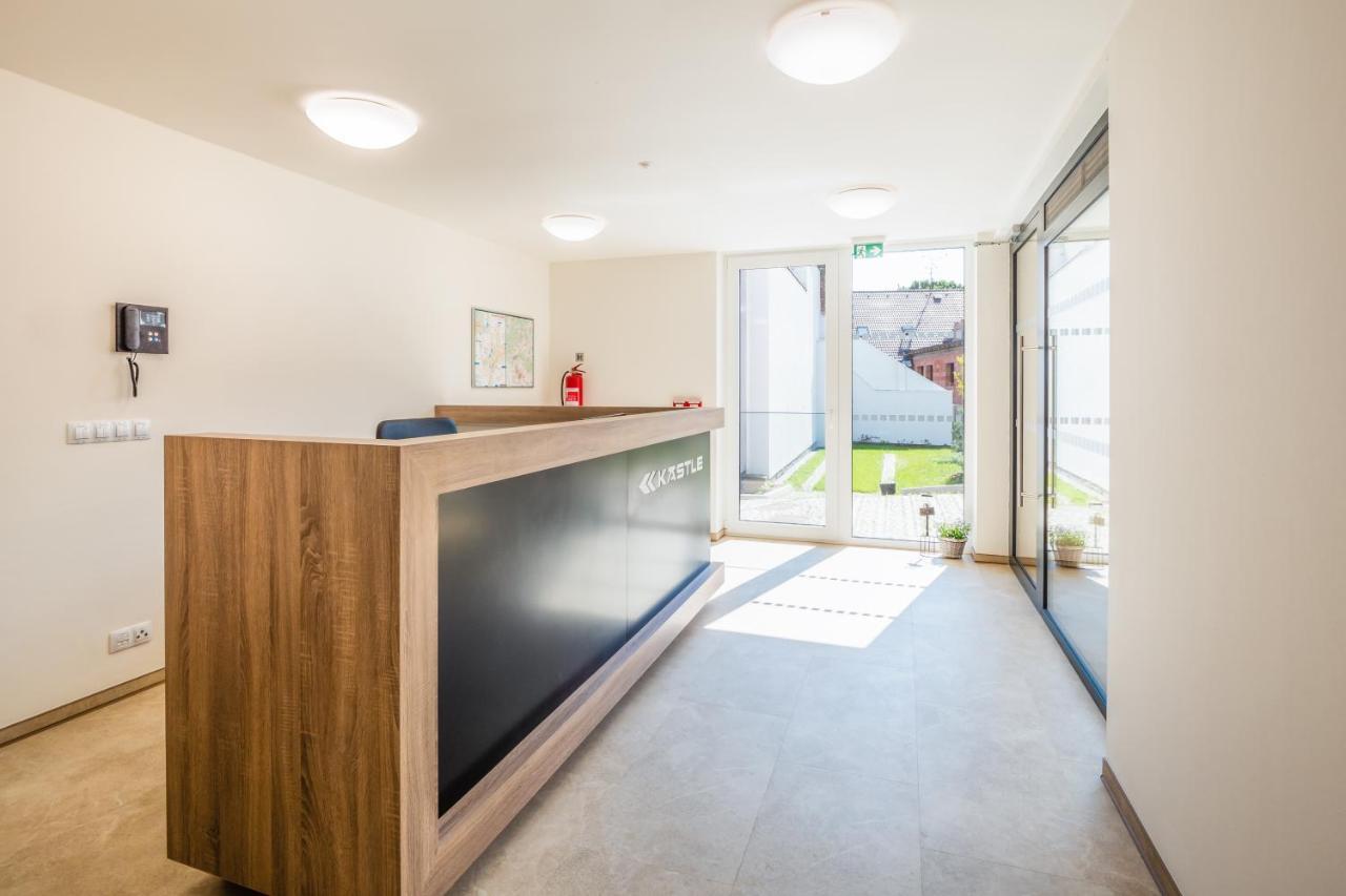 Kaestle Residence Nove Mesto na Morave Exterior foto