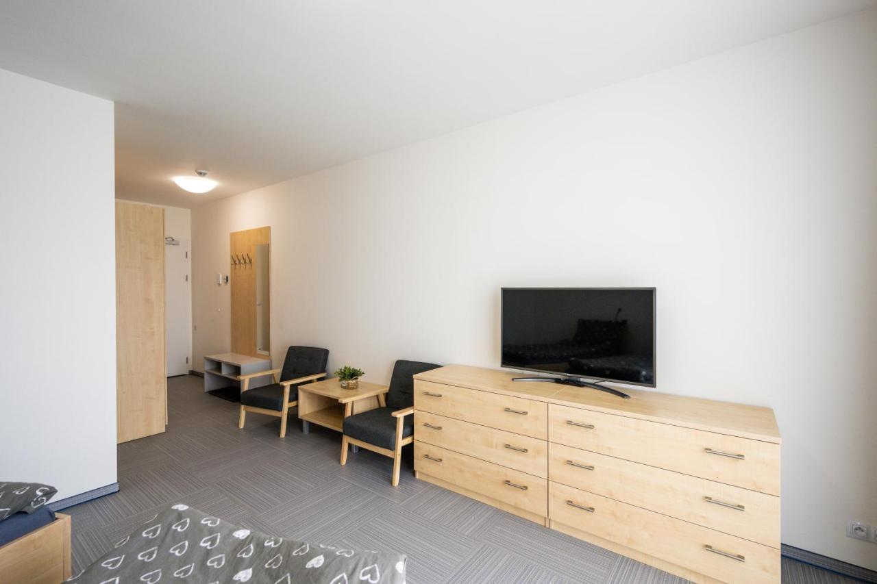 Kaestle Residence Nove Mesto na Morave Exterior foto