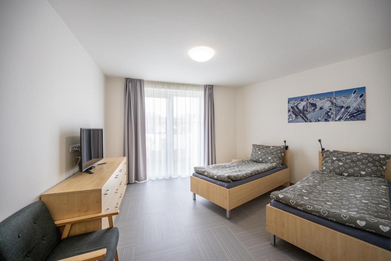 Kaestle Residence Nove Mesto na Morave Exterior foto