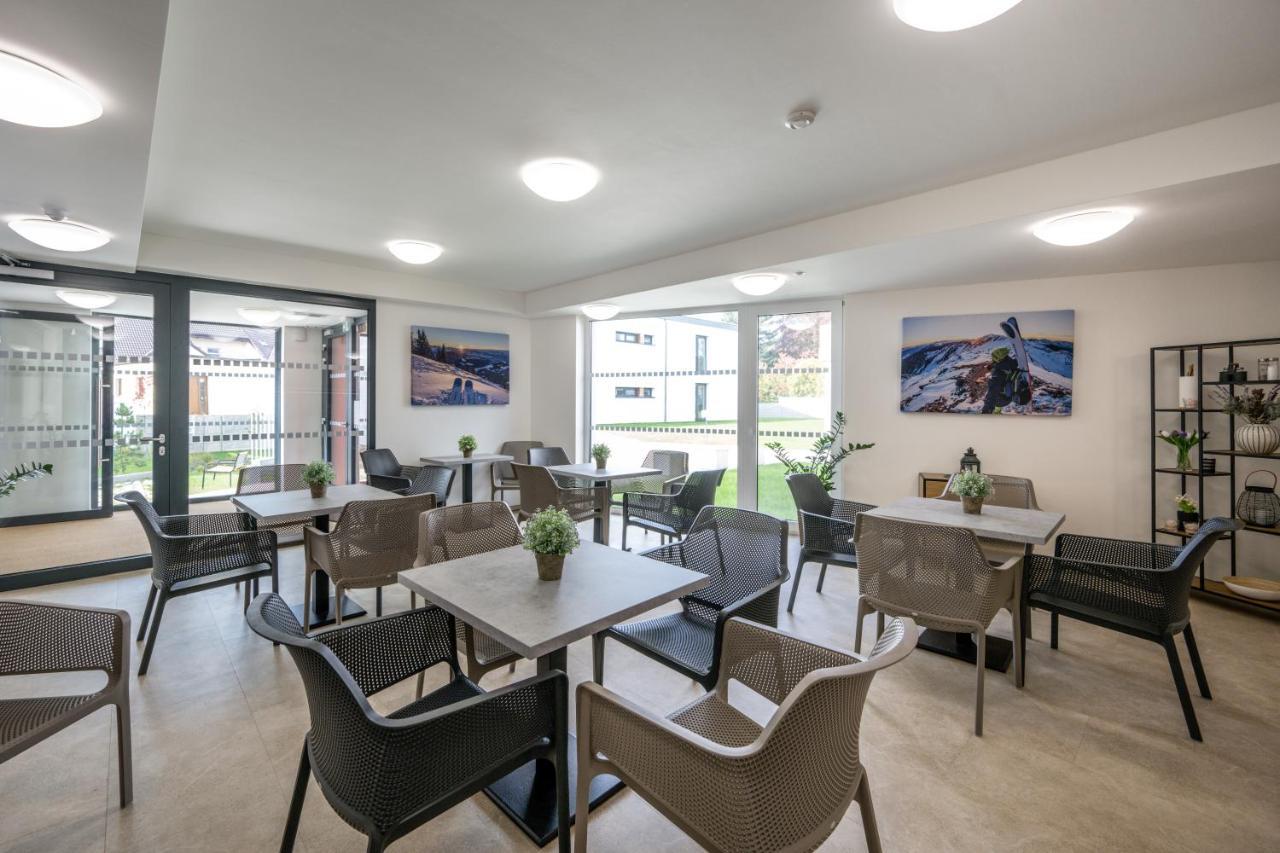 Kaestle Residence Nove Mesto na Morave Exterior foto